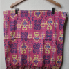 Syal Batik Kalimantan