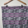 Syal Batik Kalimantan