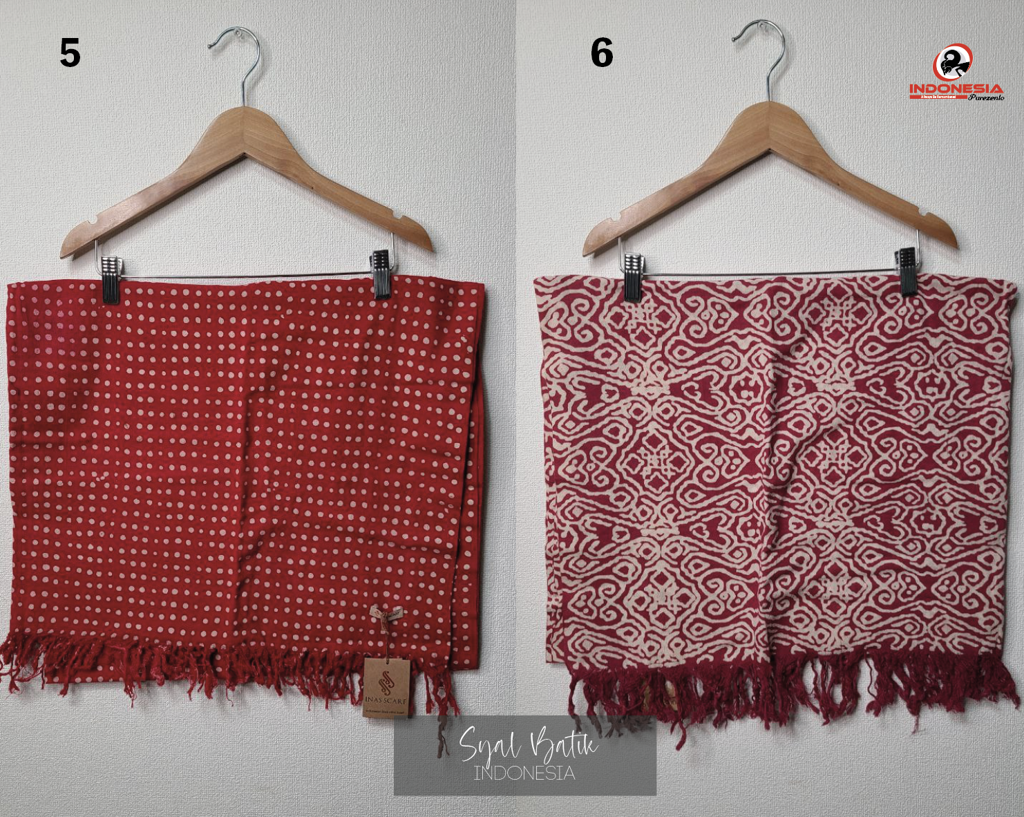Syal Batik Solo - Image 4