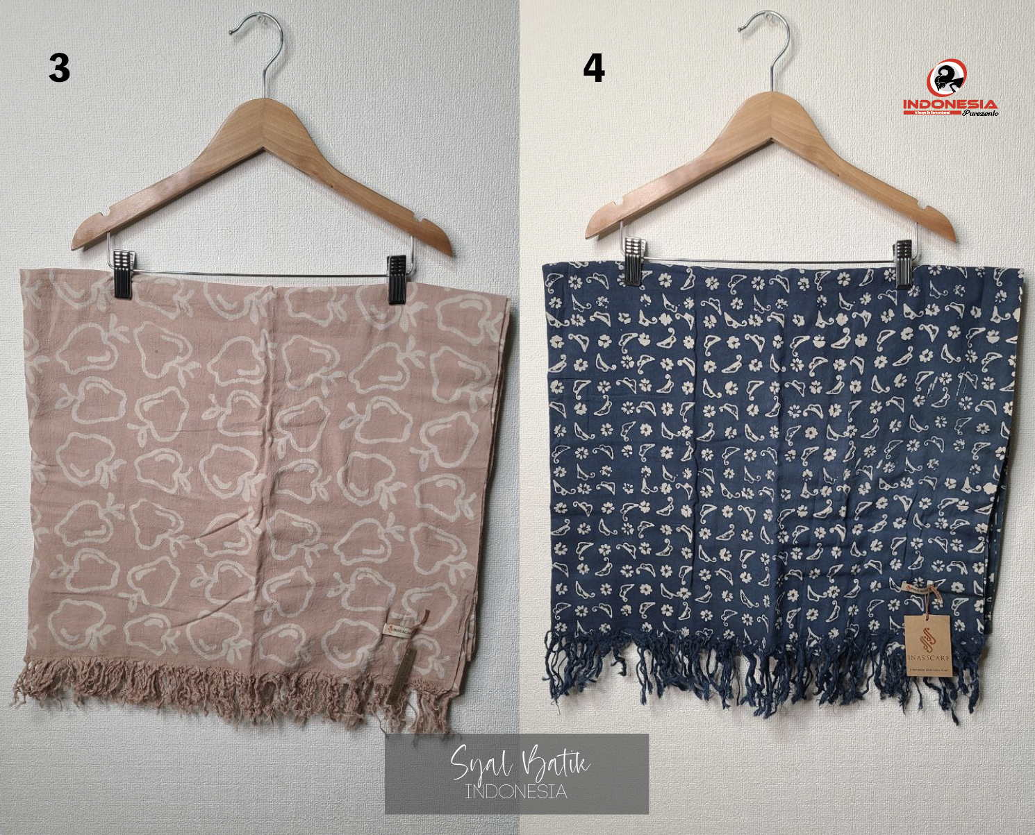Syal Batik Solo - Image 3