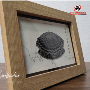 Borobudur Figura Exlusive B4