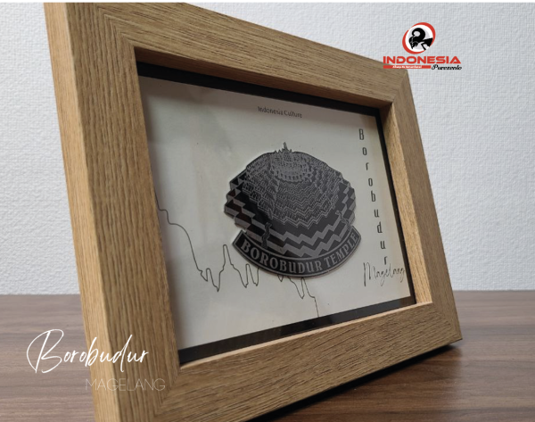 Borobudur Figura Exlusive B4