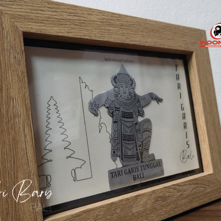 Tari Baris Figura Exlusive