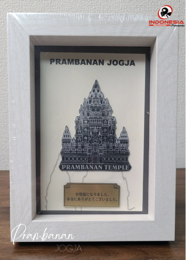 Prambanan Figura Exlusive