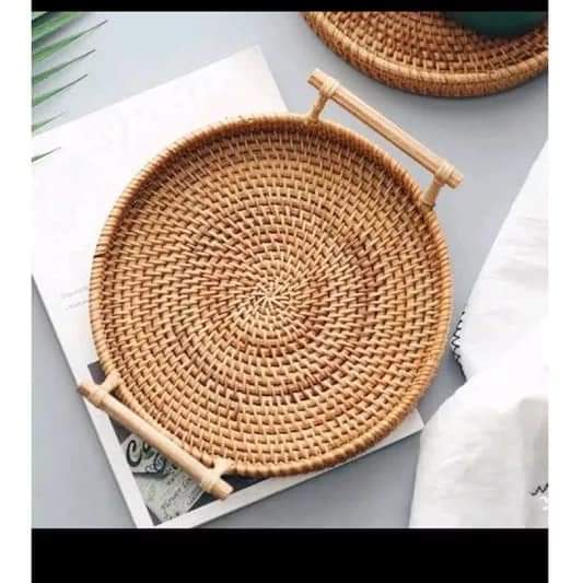 Crafted Ketak Tray