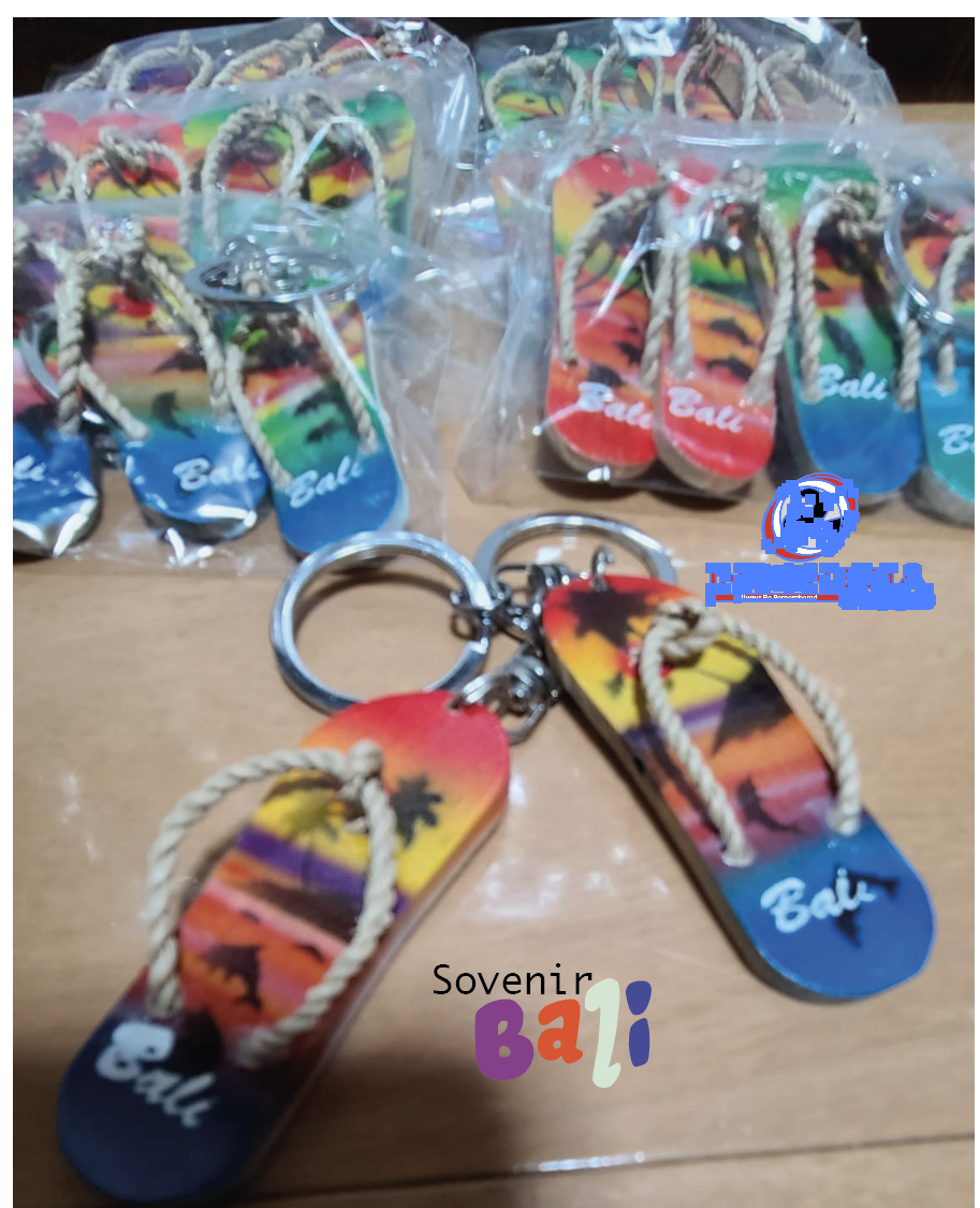 Gantunag Kunci Sandal Bali - Image 2