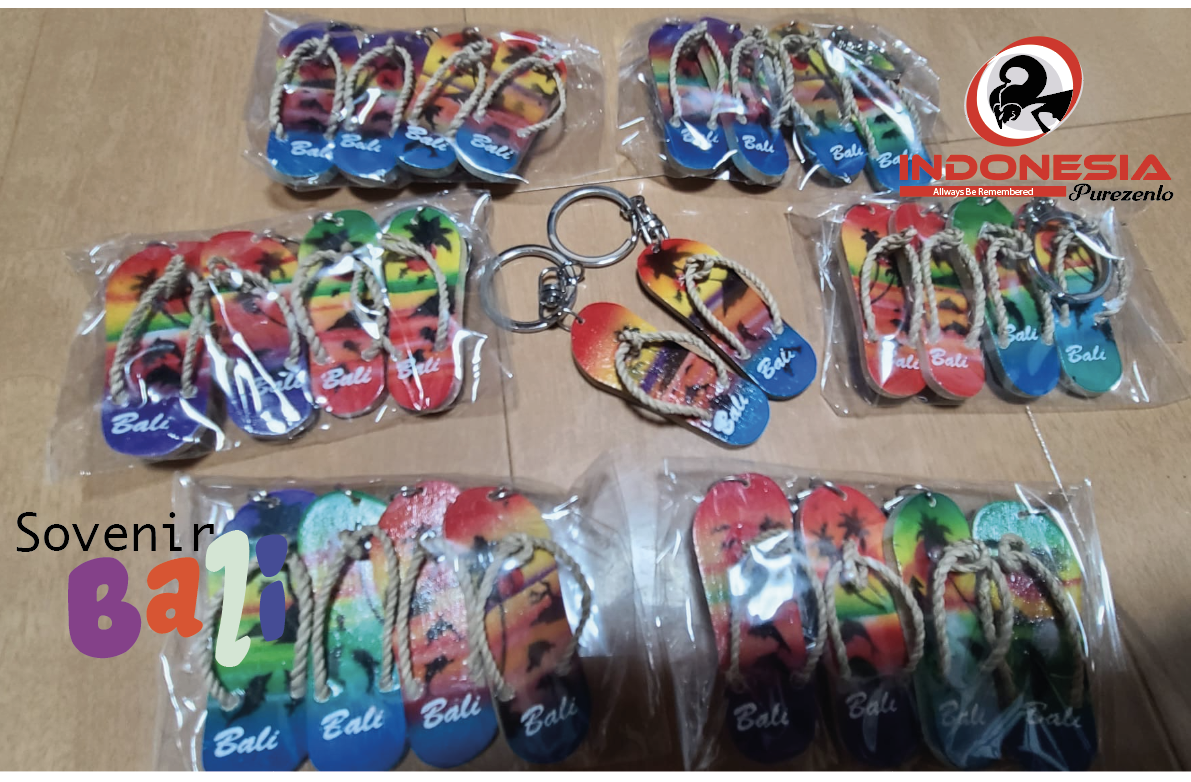 Gantunag Kunci Sandal Bali - Image 3