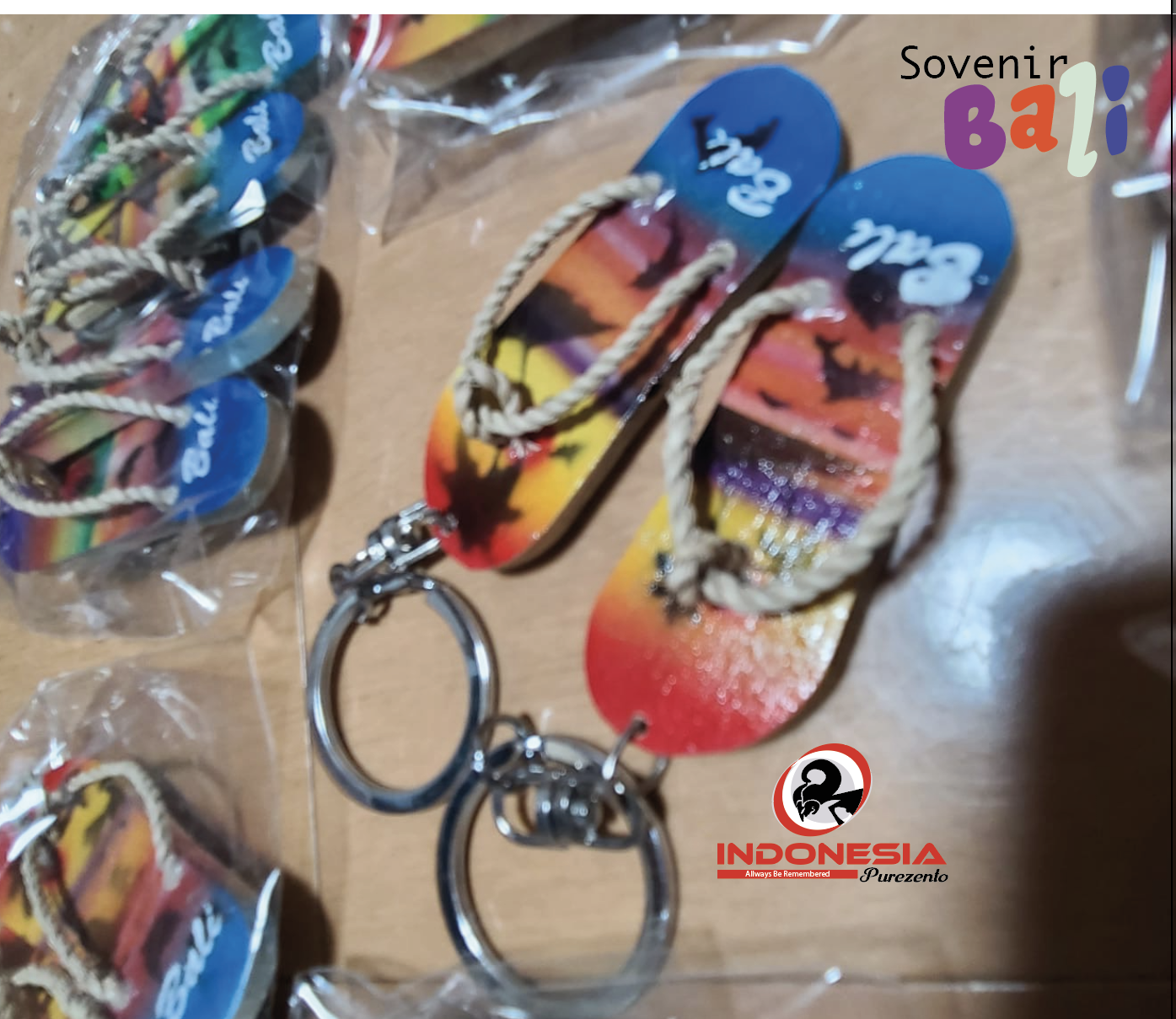 Gantunag Kunci Sandal Bali - Image 5