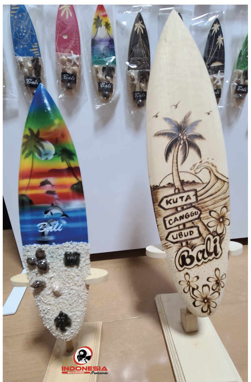 Hiasan Meja Slancar Bali - Image 4