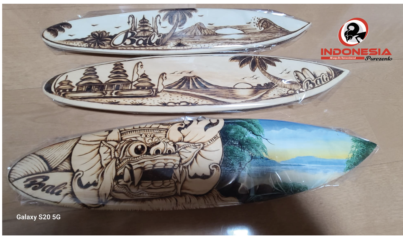 Hiasan Dinding Slancar - Image 2