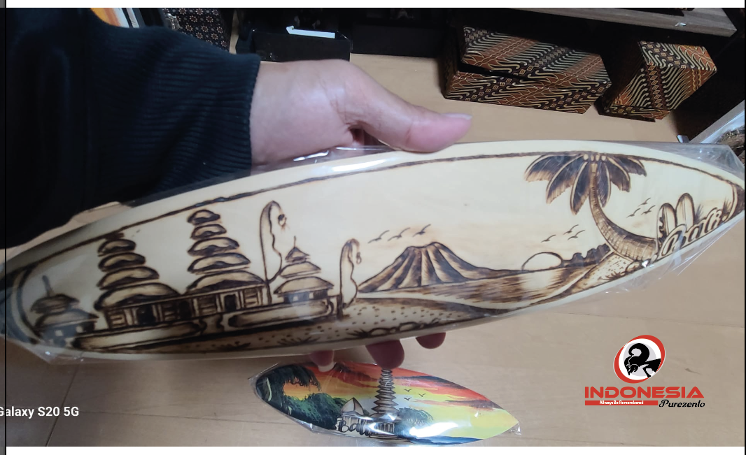 Hiasan Dinding Slancar - Image 3