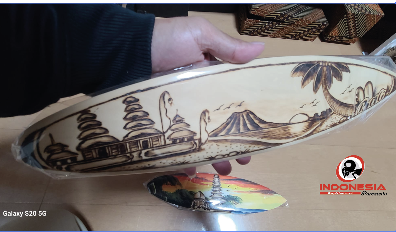 Hiasan Dinding Slancar - Image 4