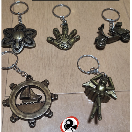 Ganci Khas Jogja Logam