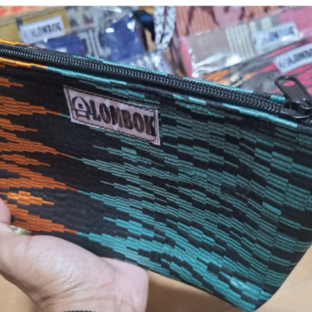 Dompet Songket Desa Sade (Sett 3pcs)