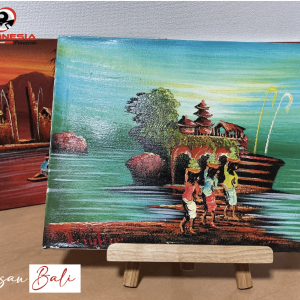 Lukisan Bali Exlusive 30 x 40cm
