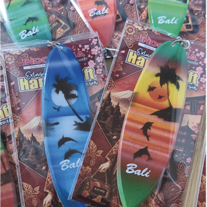 Gantungan Kunci Selancar Bali