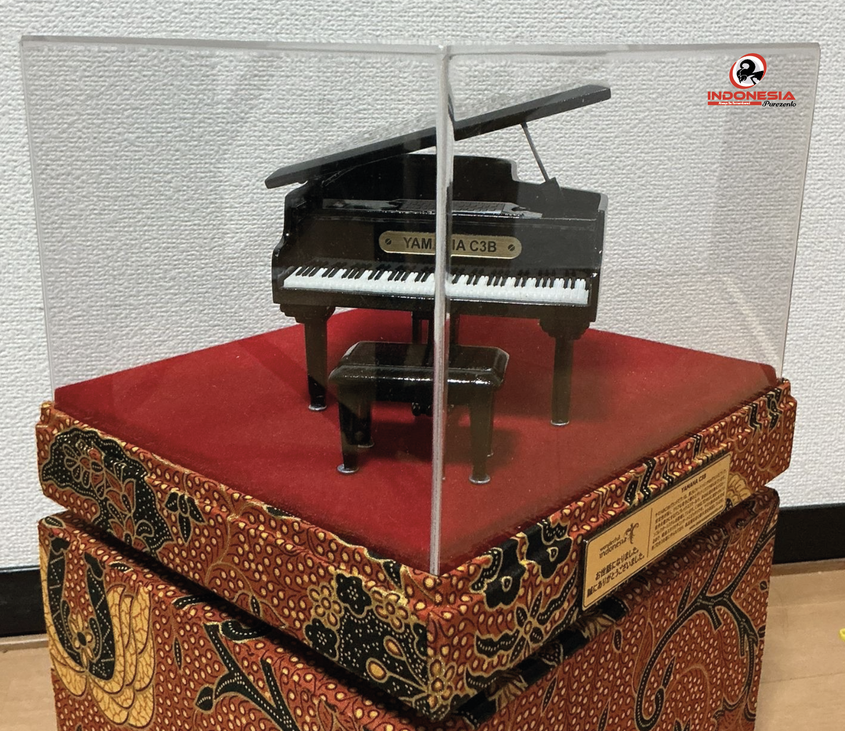 Yamaha PIANO C3D Exlusive - Image 2